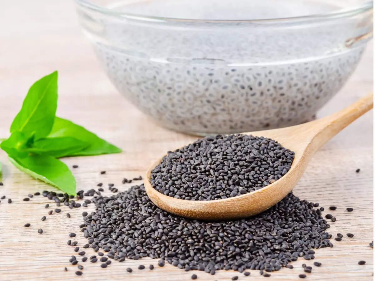 Basil Seeds For Weight Loss Basil Benefits