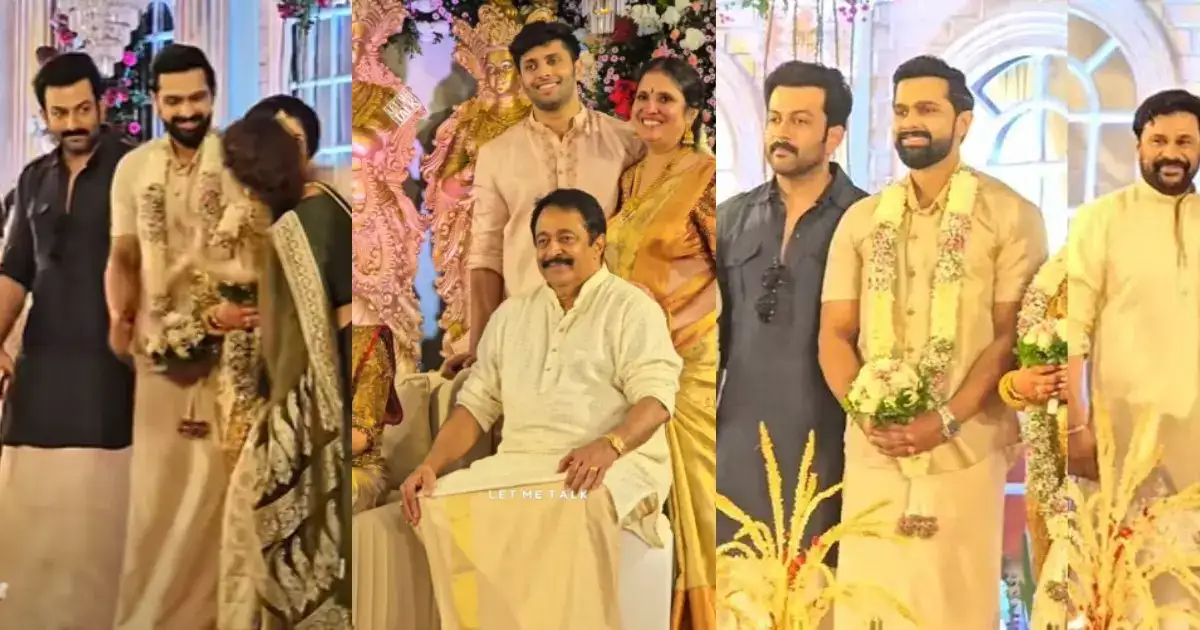 'ചെറിയച്ഛന്റെ മോൾ! പൃഥ്വിക്കും ഇന്ദ്രനും ഒരേ ഒരു പെങ്ങൾ! സുകുമാരന്റെ സഹോദരന്റെ മകൾ' ഇവർ തമ്മിലുള്ള ബന്ധം? ക്യാപ്‌ഷനുകളുടെ യാഥാർഥ്യം