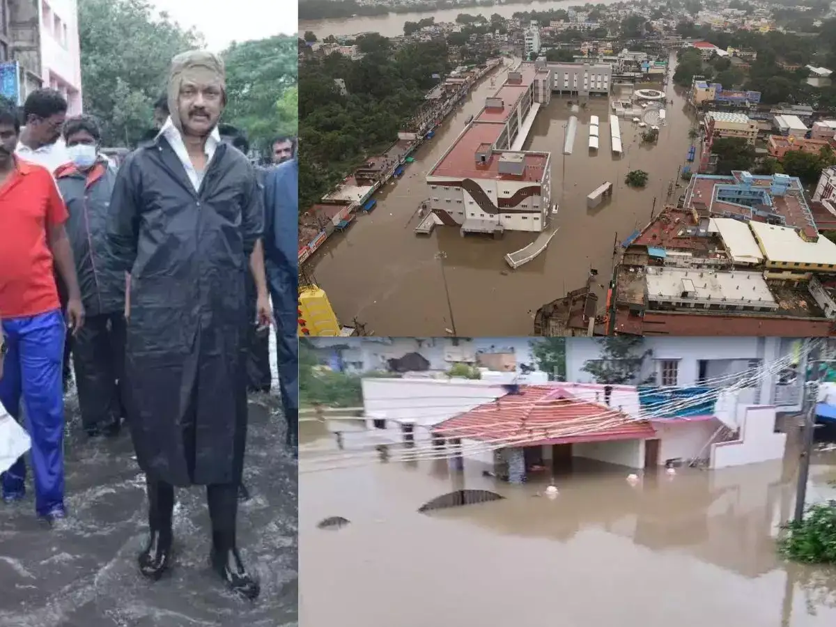 வெள்ள நிவாரணம் தர மறுக்கும் மத்திய அரசு: கையை விரித்த உச்ச நீதிமன்றம்! 