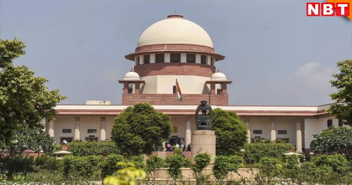 'This is the age of social media, keep prejudices away…', Supreme Court reprimanded the judge for his 'Pakistan' comment