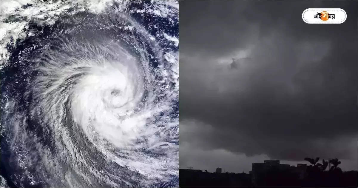 Cyclone Michaung Live: ধেয়ে আসছে সাইক্লোন মিগজাউম, কলকাতা সহ ১১ জেলায় ‘দুর্যোগ’ – south bengal 11 districts will be impacted by cyclone michaung witness rainfall