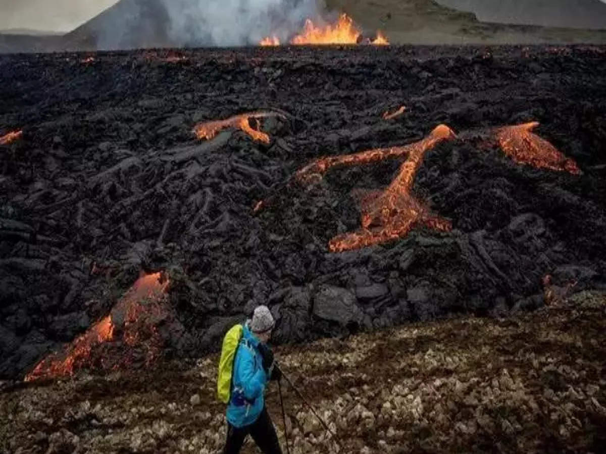 800 earthquakes in 14 hours: Iceland in danger of volcanic eruption