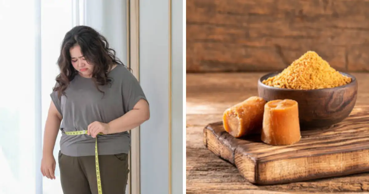 Jaggery Makhana Mixture Health Benefits Reduce Belly Fat Weight Loss In