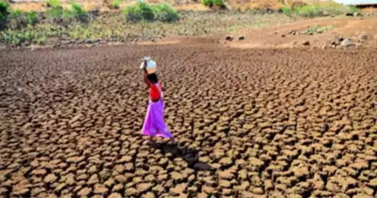 राज्यात ४० तालुक्यांत दुष्काळ जाहीर, पुण्यातील ५ तालुक्यांचा समावेश, मदतीसाठी केंद्राला विनंती