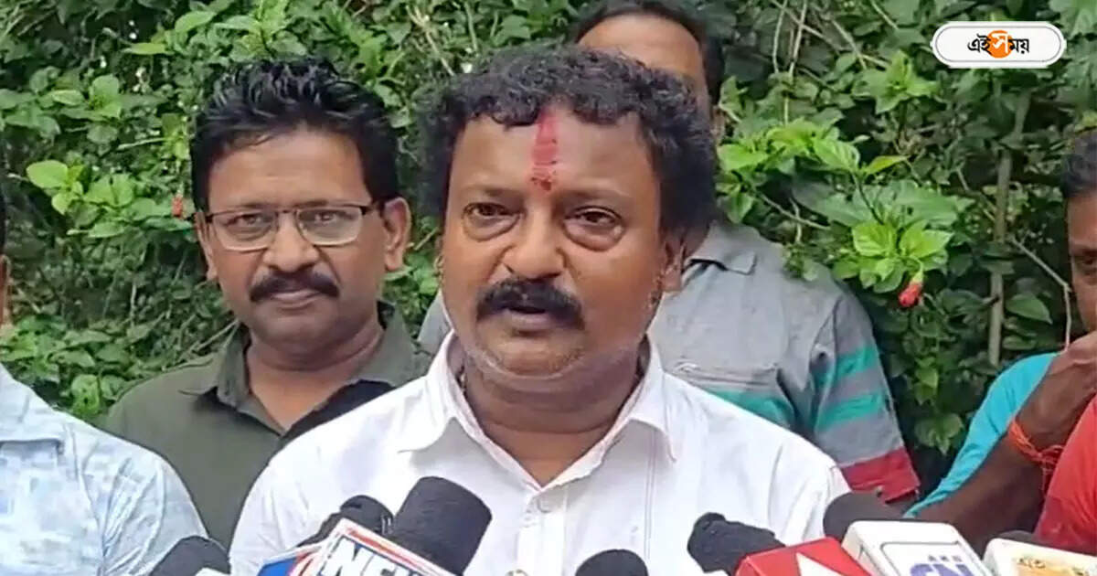 Raiganj Bypoll : ছাত্র পরিষদ থেকে রাজনীতিতে হাতেখড়ি! লড়েছেন নির্দল হয়েও, রায়গঞ্জে BJP-র ভরসা মানস – manas kumar ghosh bjp candidate for raiganj assembly bypoll
