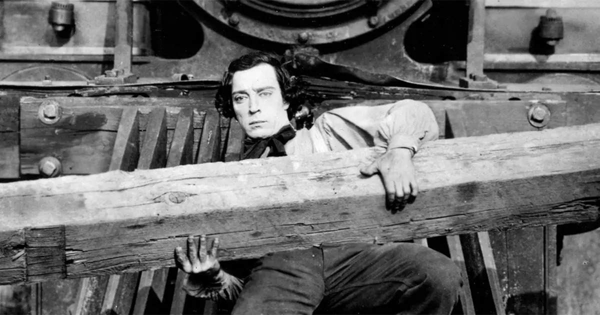 Buster Keaton: The Fearless Comic Genius Behind Hollywood’s Daring Stunts