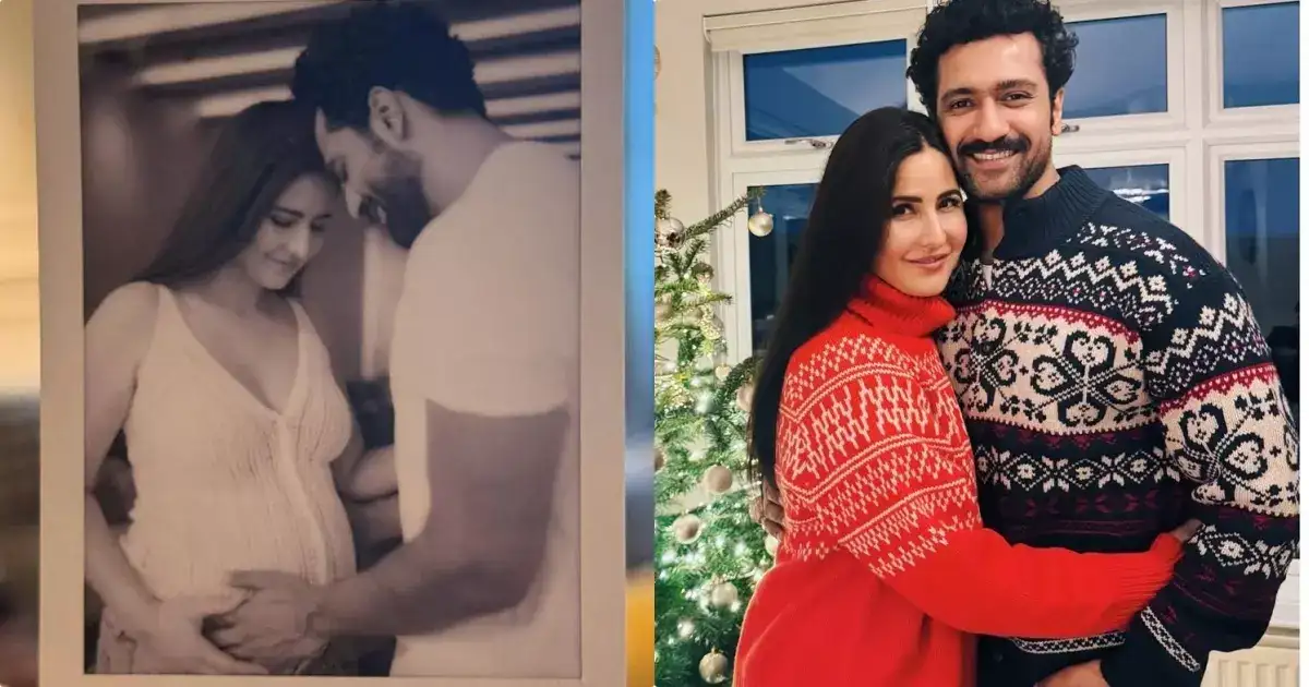 അതെ കത്രീന കൈഫ് ​ഗർഭിണിയാണ്! ജീവിതത്തിലെ ഏറ്റവും മികച്ച അധ്യായത്തിലേക്ക് കടക്കുകയാണ് എന്ന് വിക്കി കൗശൽ