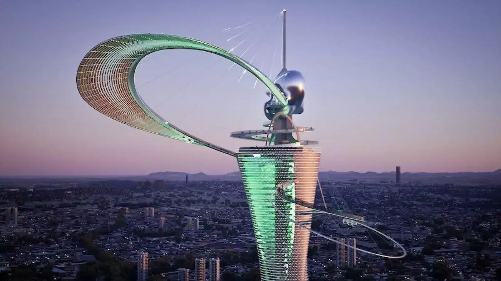 பெங்களூரு ஸ்கைடெக் டைம்லைன்: ரூ.500 கோடியில் 250 அடி கோபுரம்- கொம்மகட்டா தான் ஃபைனல்! 