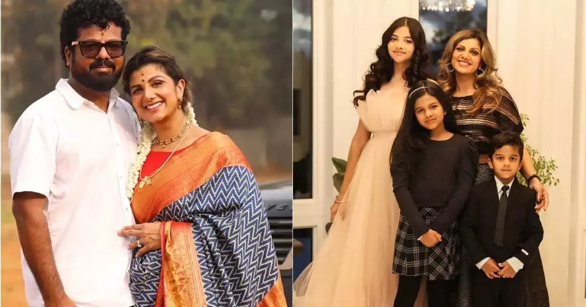അഞ്ച് കുട്ടികള്‍ വേണം എന്നായിരുന്നു എന്റെ ആഗ്രഹം, പക്ഷേ മൂന്നില്‍ നിര്‍ത്തേണ്ടി വന്നു; കുടുംബ ജീവിതം എത്രത്തോളം ആസ്വദിക്കുന്നു എന്ന് രംഭ