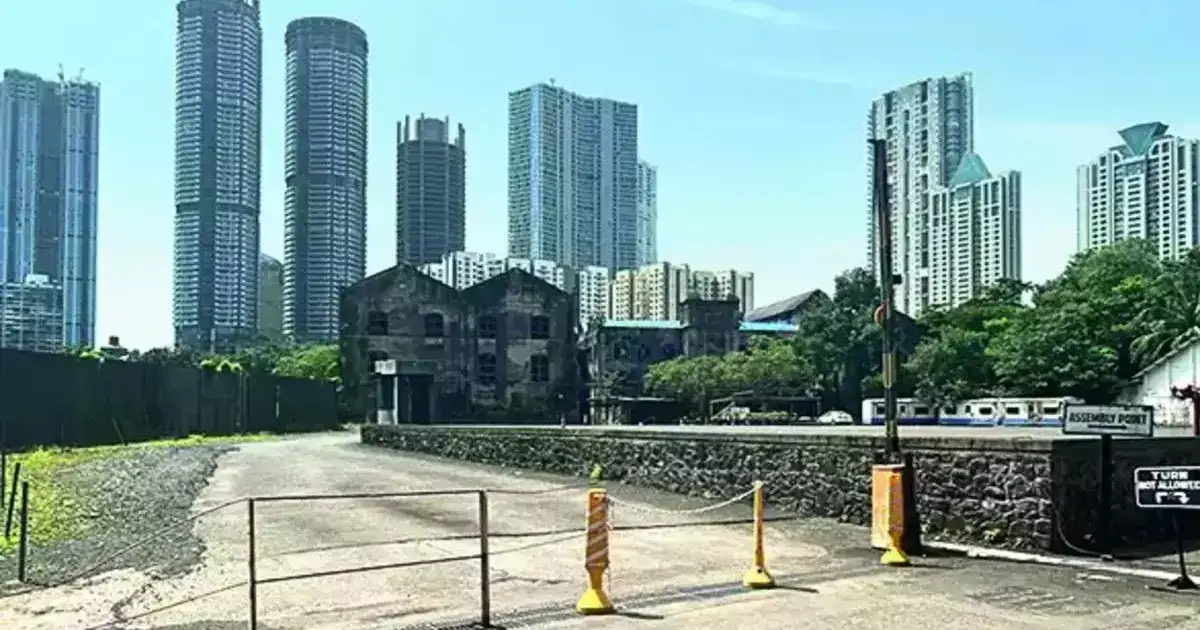 बॉम्बे डाइंगकडून वरळी येथील जमिनीच्या विक्रीला मंजुरी बॉम्बे डाइंगकडून वरळी येथील जमिनीच्या विक्रीला मंजुरी