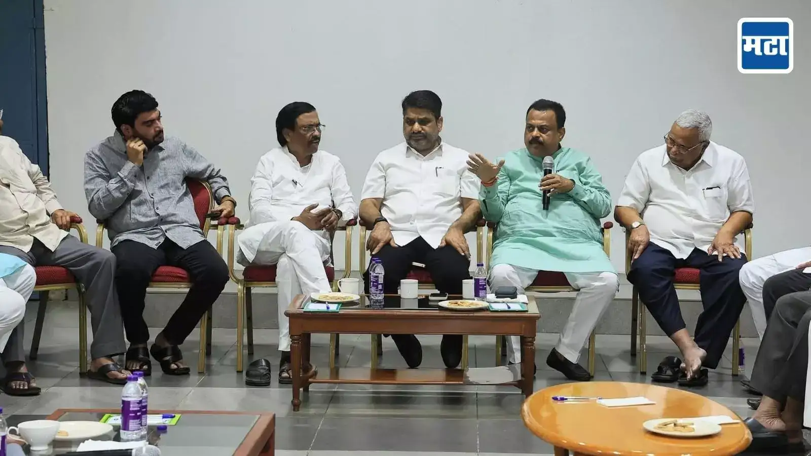 अखेर ठरलं..! महाविकास आघाडी स्थानिक स्वराज्य संस्था निवडणूक एकत्र लढणार, कुणाला किती जागा मिळणार? अखेर ठरलं..! महाविकास आघाडी स्थानिक स्वराज्य संस्था निवडणूक एकत्र लढणार, कुणाला किती जागा मिळणार?