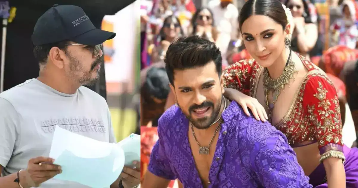 'கேம் சேஞ்சர்' குறித்து வெளியான அதிர்ச்சி தகவல்.. ஷங்கர் படத்துக்கு இப்படியொரு நிலைமையா? 