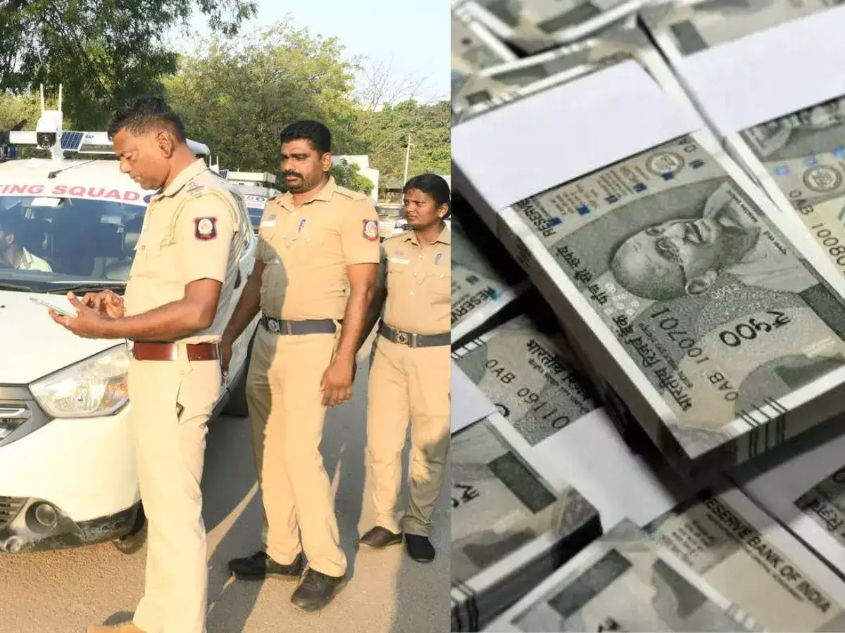 தமிழகம் முழுவதும் 702 பறக்கும் படைகள்.. கட்டுக்கட்டாய் சிக்கும் பணம்... தீவிர சோதனை! 