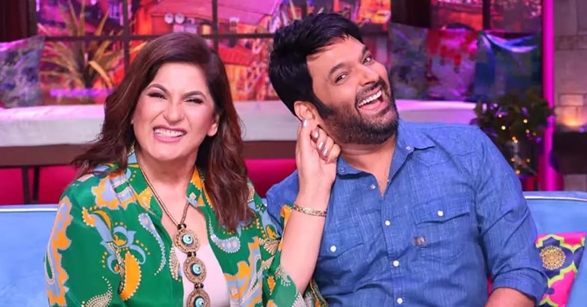 Archana Puran Singh Net Worth: Reveals She Owns More Cars Than Kapil Sharma