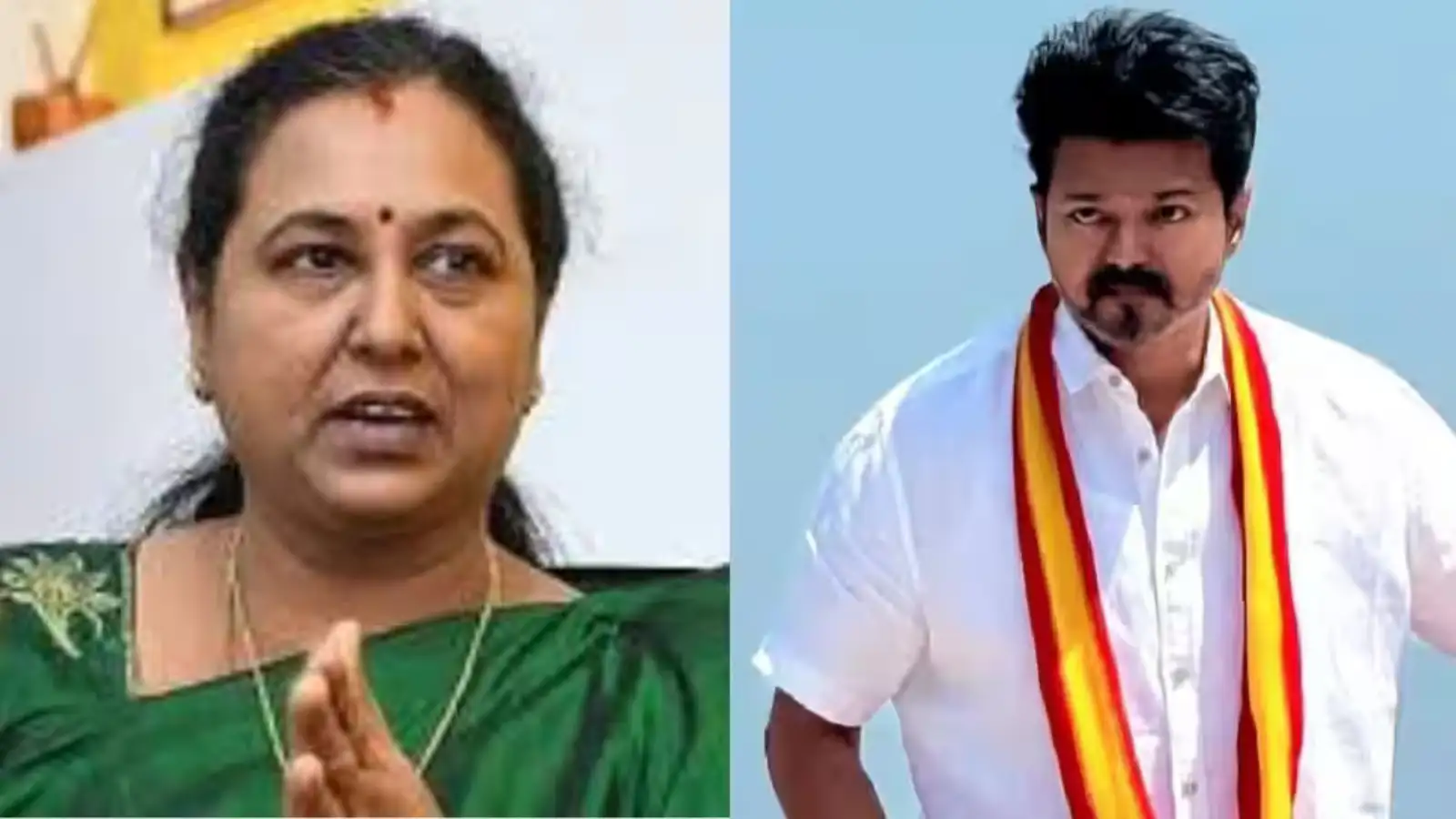 விஜய் எங்கள் வீட்டுப் பிள்ளை... தவெக- தேமுதிக கூட்டணிக்கு அச்சாரம் போட்ட பிரேமலதா! 