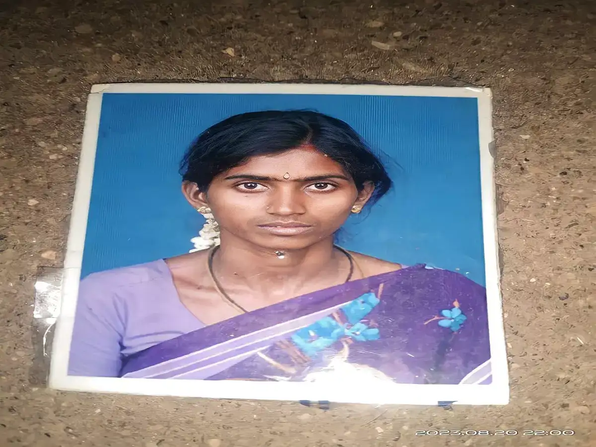 உசிலம்பட்டியில் கோர விபத்து: தூய்மை காவலர் தலையில் அடிபட்டு ஸ்பாட் அவுட்! 