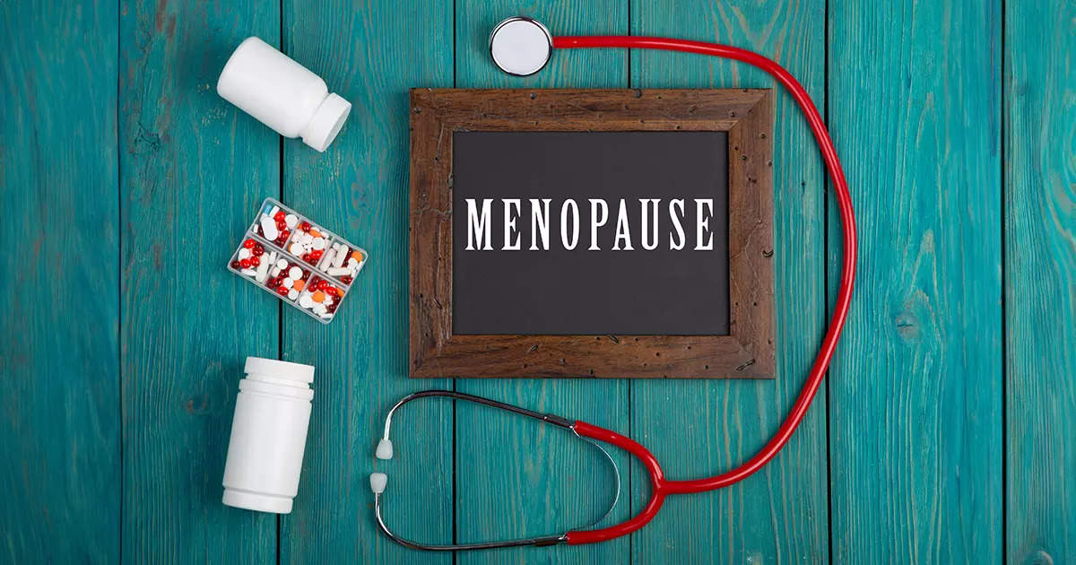 మెనోపాజ్ (Menopause)