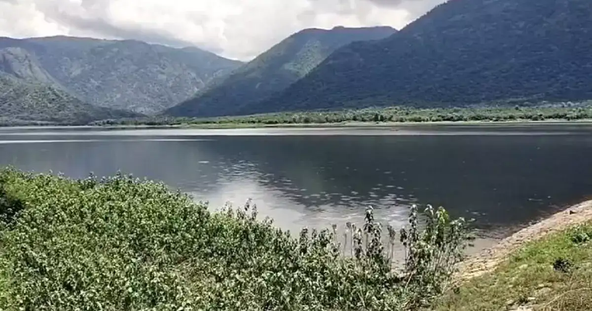 மஞ்சளாறு அணையின் நீர்மட்டம் தொடர் சரிவு: 2 மாவட்ட விவசாயிகள் கவலை.. குடிநீருக்கும் சிக்கல்! 