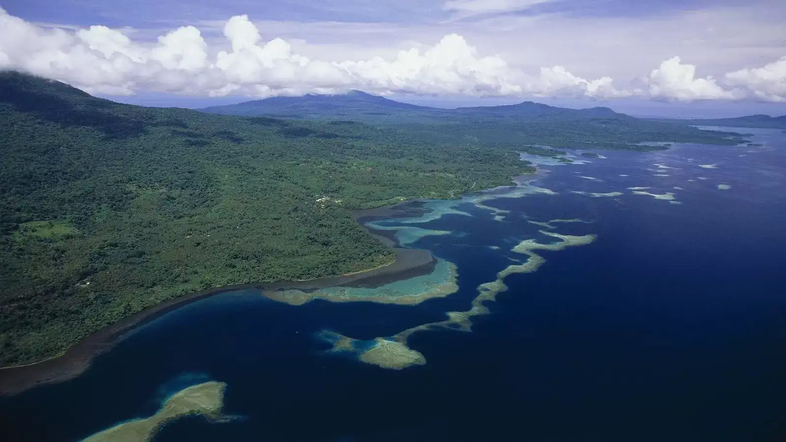 பப்புவா நியூ கினியாவில் சக்திவாய்ந்த நிலநடுக்கம் - சுனாமி எச்சரிக்கை! 