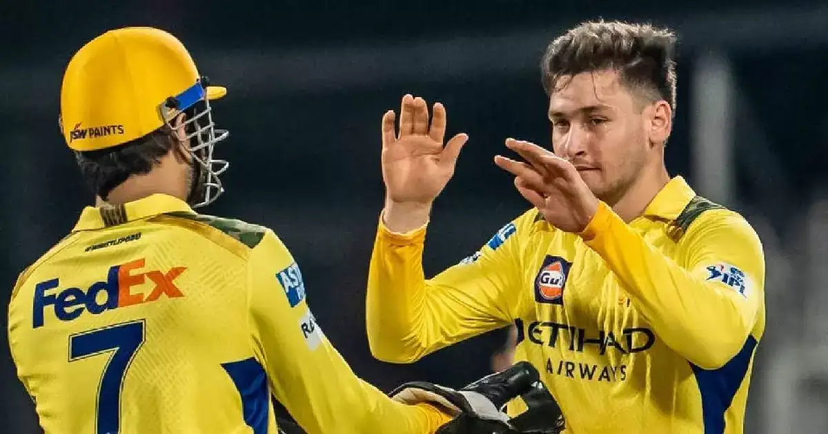 സ്റ്റമ്പുകള്‍ക്ക് പിന്നില്‍ ധോണിക്ക് ചരിത്രനേട്ടം; ആശ്വാസ ജയവുമായി സിഎസ്‌കെ, കെകെആറിന് വന്‍ പ്രഹരം