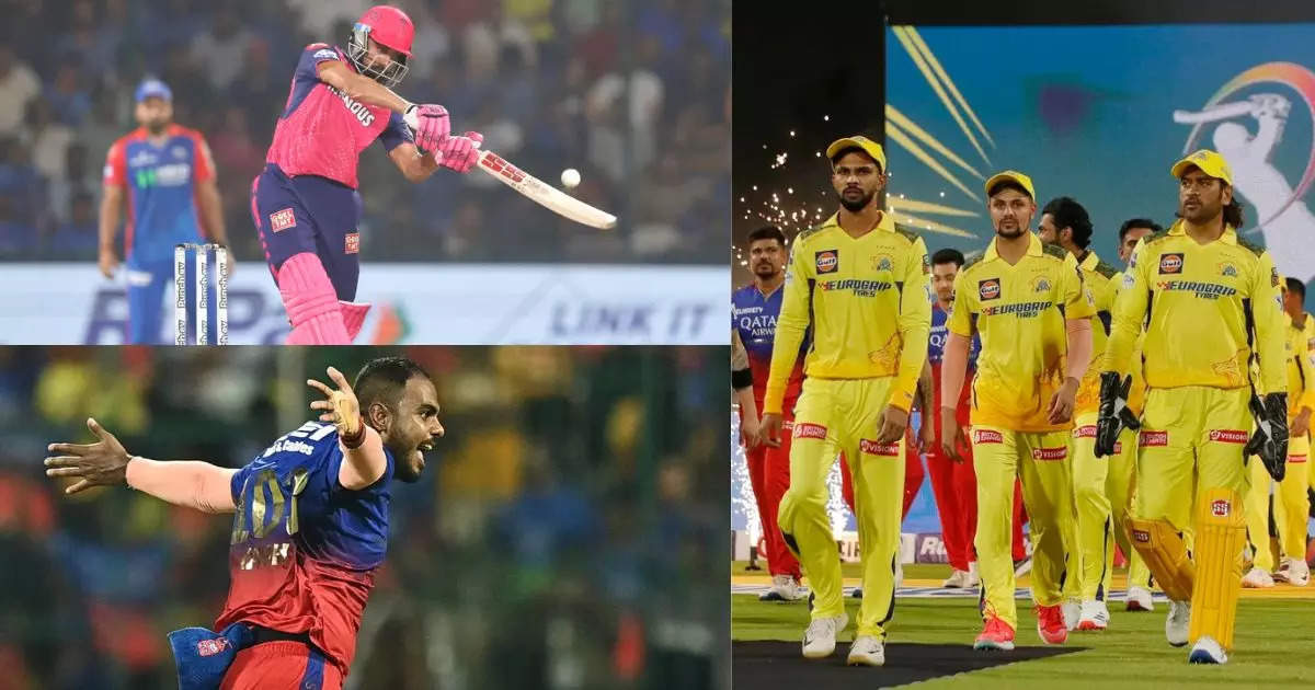 IPL 2025: Retaining These 5 Players Could Cost Crores – Big Decisions for Teams