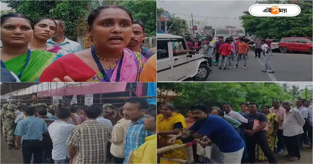 WB Panchayet Election Result: গণনার দিন সকাল থেকেই জেলায় জেলায় অশান্তি, CPIM প্রার্থীকে অপহরণের অভিযোগ
