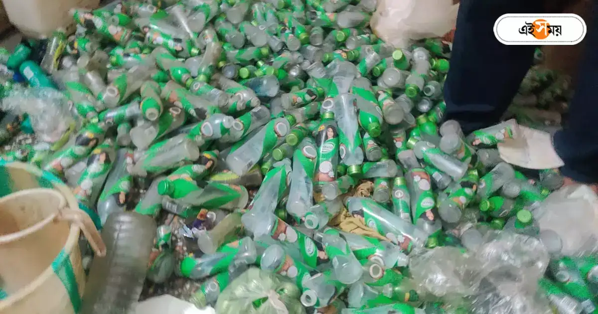 Hooghly News : রমরমিয়ে চলচ্ছিল নকল তেলের কারবার! কয়েক লাখ টাকার সামগ্রী সহ ধৃত ১ – uttarpara police arrest 1 for fake hair oil business Hooghly News : রমরমিয়ে চলচ্ছিল নকল তেলের কারবার! কয়েক লাখ টাকার সামগ্রী সহ ধৃত ১ – uttarpara police arrest 1 for fake hair oil business