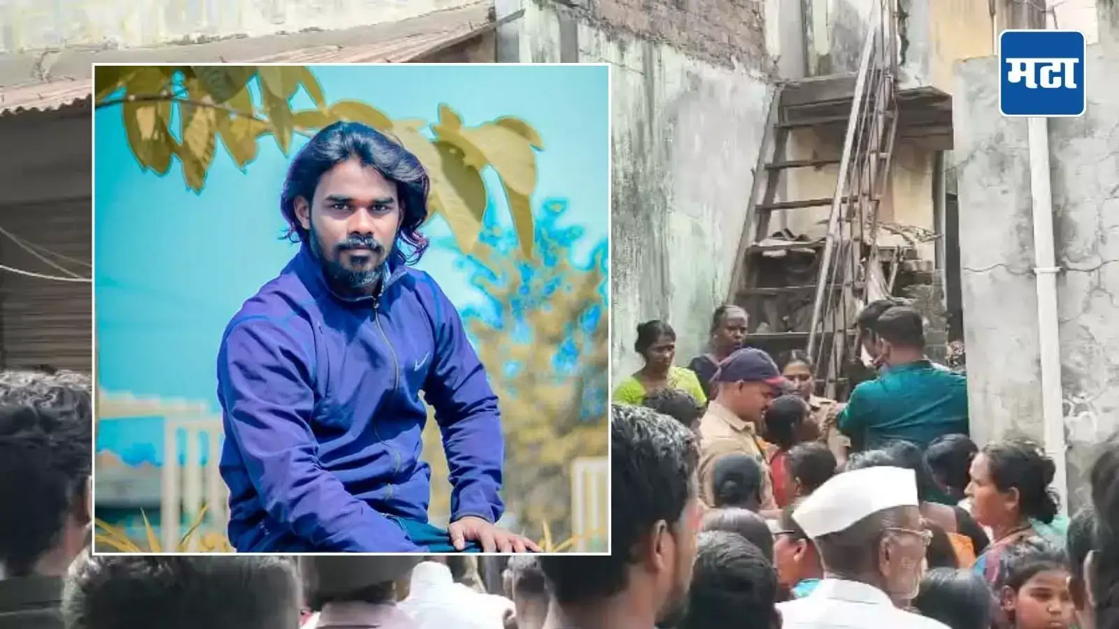 दिवाळीच्या सणातच कोल्हापूर हादरले! तरुणाची निर्घृण हत्या, मित्रांसोबत गप्पा मारून घरी जाताना… दिवाळीच्या सणातच कोल्हापूर हादरले! तरुणाची निर्घृण हत्या, मित्रांसोबत गप्पा मारून घरी जाताना…