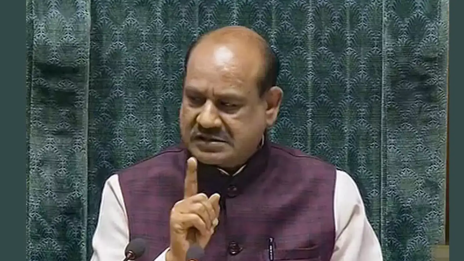 சபாநாயகர் தேர்தல்: ஓம் பிர்லா தேர்வு - தோல்வியை தழுவிய கொடிக்குன்னில் சுரேஷ் 