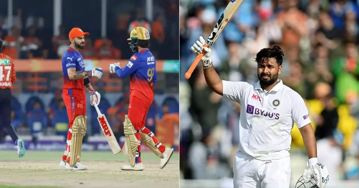 IND vs BAN: Rishabh Pant’s Likely Return Could See RCB Star Rajat Patidar Out of Test Squad