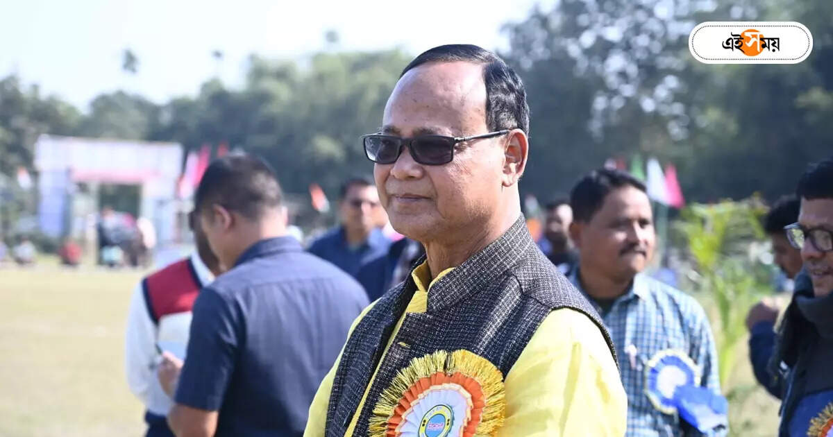 Jagadish Chandra Basunia : খেলা ঘুরবে? হাসি জগদীশ মাস্টারের – cooch behar tmc candidate jagadish chandra barma basunia called for fight lok sabha election