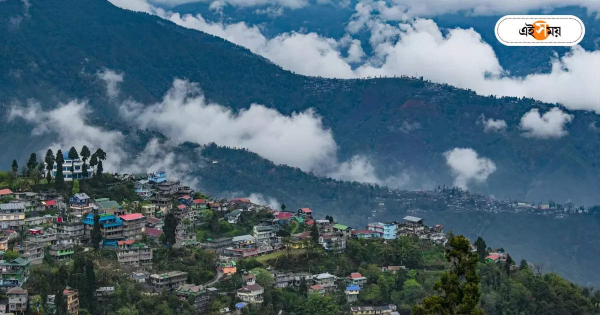 Darjeeling Weather,বজ্রবিদ্যুৎ সহ টানা বৃষ্টির পূর্বাভাস উত্তরবঙ্গে, কেমন থাকবে দার্জিলিঙের আবহাওয়া? – west bengal weather update on 26 march rainfall will continue in darjeeling with several districts