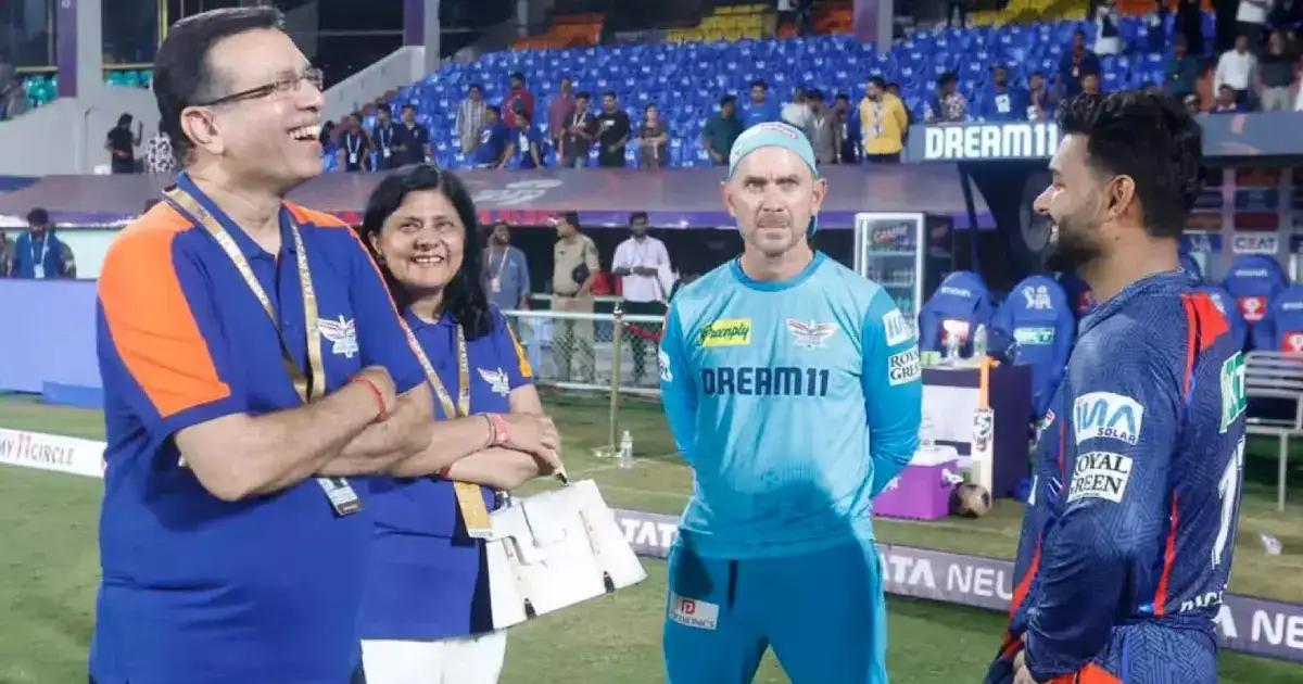 കടുത്ത നീക്കത്തിന് സഞ്ജീവ് ഗോയങ്ക, ലക്നൗ ടീമിൽ വമ്പൻ മാറ്റം വരുന്നു; അടുത്ത സീസണിലേക്കുള്ള തയ്യാറെടുപ്പ് തുടങ്ങി