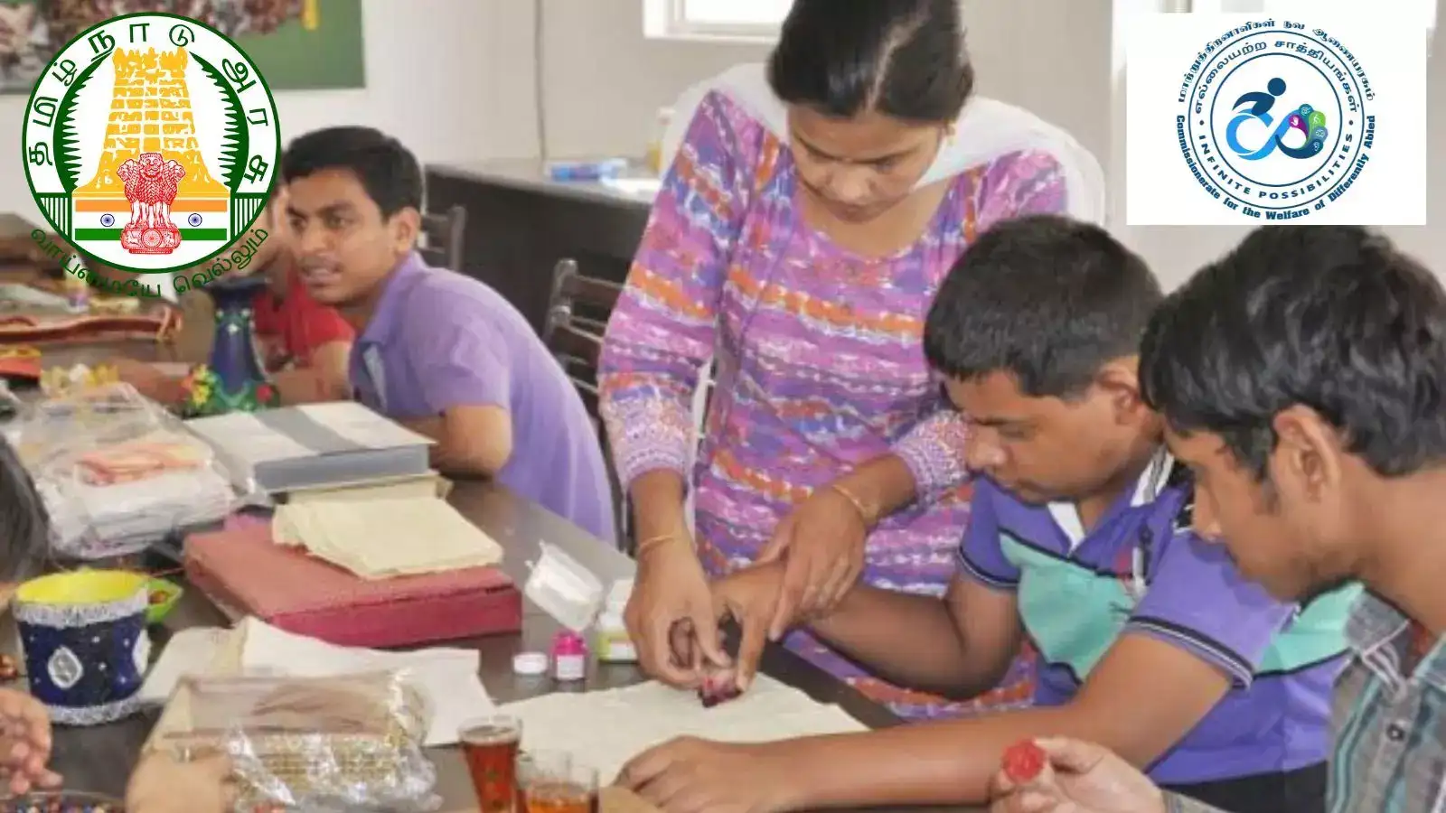 TN Rights திட்டத்தில் வேலை; 3 ஆண்டுகள் அனுபவம் கொண்டவர்களுக்கு ரூ.75 ஆயிரம் சம்பளம் - லிங்க் இதோ 