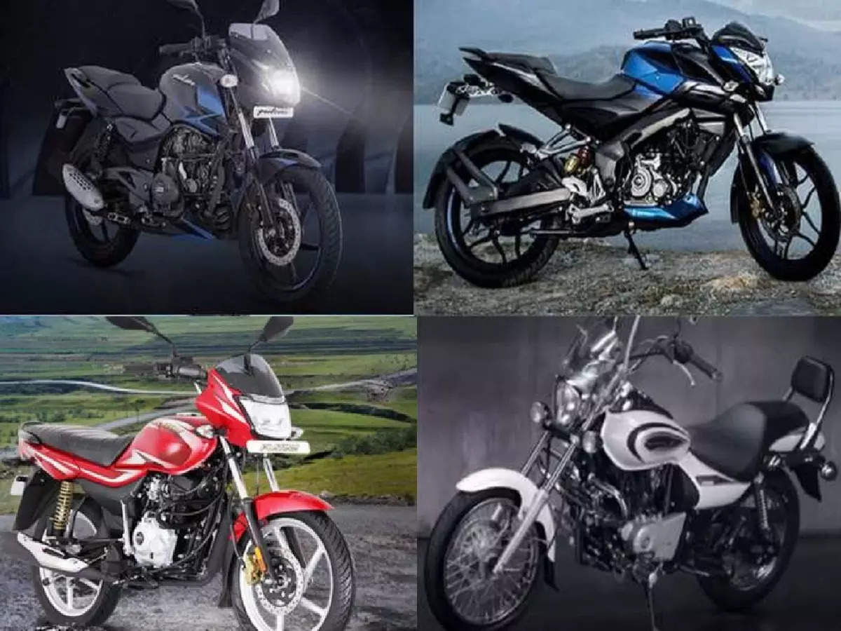 Bajaj most best sale selling bike