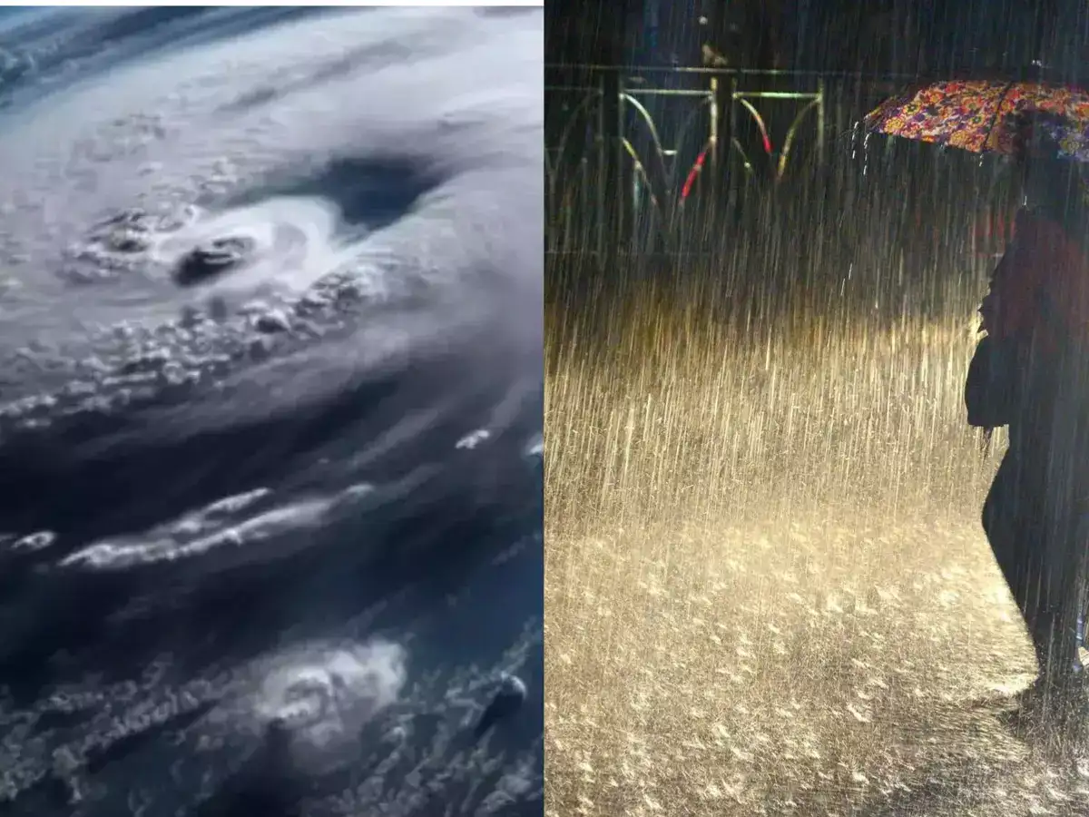 அதி தீவிர புயலானது தேஜ் புயல்... இந்திய வானிலை மையம் வார்னிங்! 