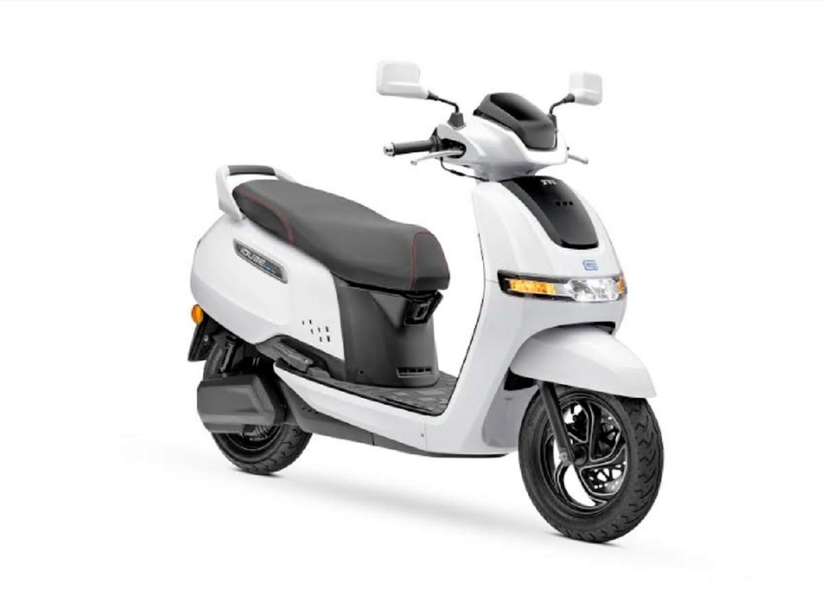 Tvs ki electric sales bike