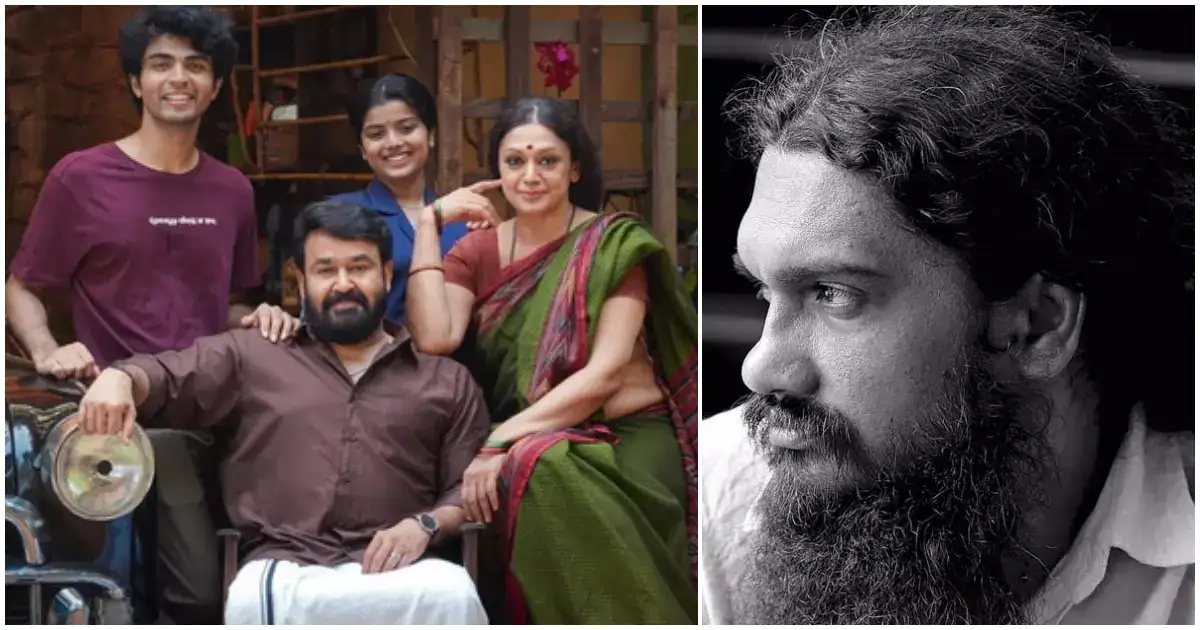 मोहनलाल की 'थुडारम' पर रिलीज के 2 महीने बाद विवाद, मशहूर डायरेक्‍टर सनल  कुमार ने लगाए संगीन आरोप - mohanlals thudarum in trouble two months after  release sanal kumar sasidharan ...