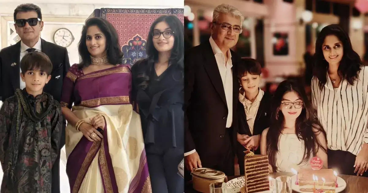 മക്കളുടെ ആഗ്രഹം സാധിച്ചു കൊടുക്കാന്‍ കഴിഞ്ഞില്ല; താന്‍ എന്താണ് ഇങ്ങനെ ആയിപ്പോയത് എന്ന് അജിത്ത് പറയുന്നു