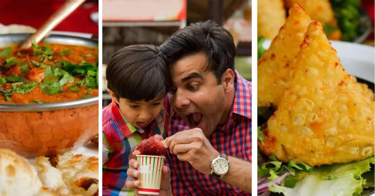 Those restaurants in Delhi where you can feed your father for less than Rs 1000, you will get all the things of his taste