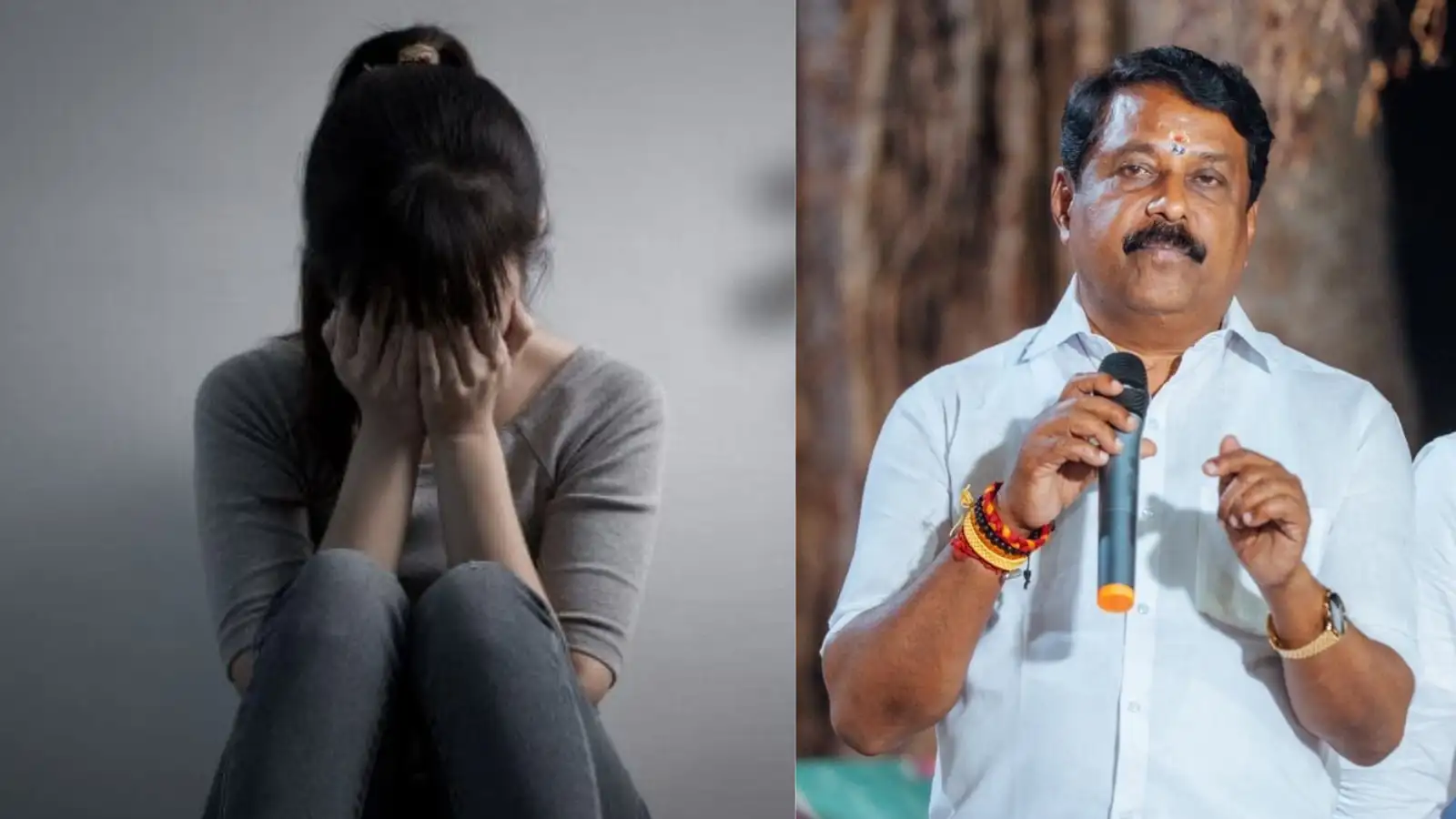 கோவை சம்பவம்.. பாஜக போராட்டம் அறிவிப்பு.. நயினார் நாகேந்திரன் தகவல்! 