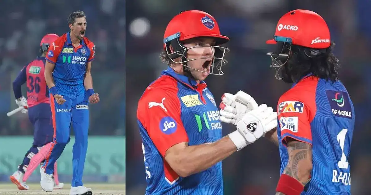 സൂപ്പര്‍ ഓവറില്‍ സഞ്ജുവിന്റെ രാജസ്ഥാന്‍ റോയല്‍സ് വീണു; ഡല്‍ഹി ക്യാപിറ്റല്‍സ് ഒന്നാം സ്ഥാനത്ത്