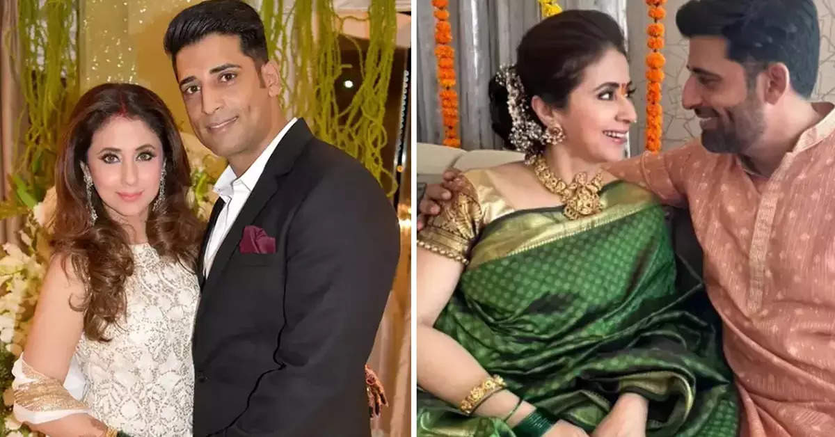 Urmila Matondkar and Mohsin Akhtar Mir Heading for Divorce After 8 Years of Marriage: Reports