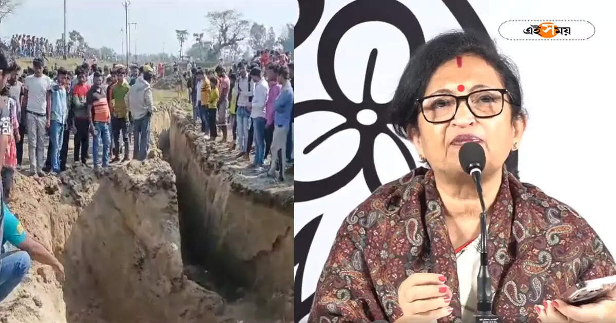 Raiganj News : চোপড়া সীমান্ত এলাকায় ৪ শিশুর মৃত্যু! BSF-কে নিশানা তৃণমূলের, রাজ্য জুড়ে প্রতিবাদের ডাক – tmc will protest against bsf for the child death incident at border area in chopra uttar dinajpur