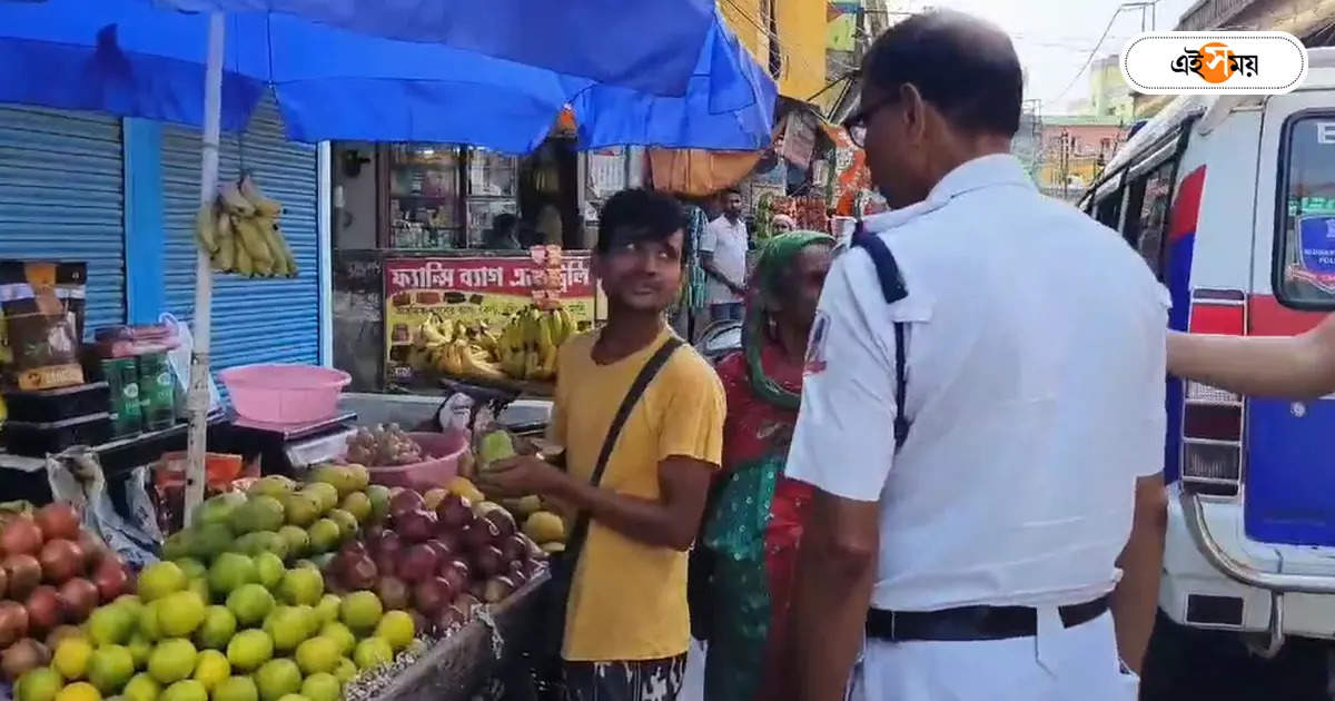 Kolkata Street Hawker,চড়া দরে বেচাকেনা হয় ডালা, বছরে আয় ২৫০ কোটি তোলা! – more than 250 crore rupees are income annually from kolkata street hawker