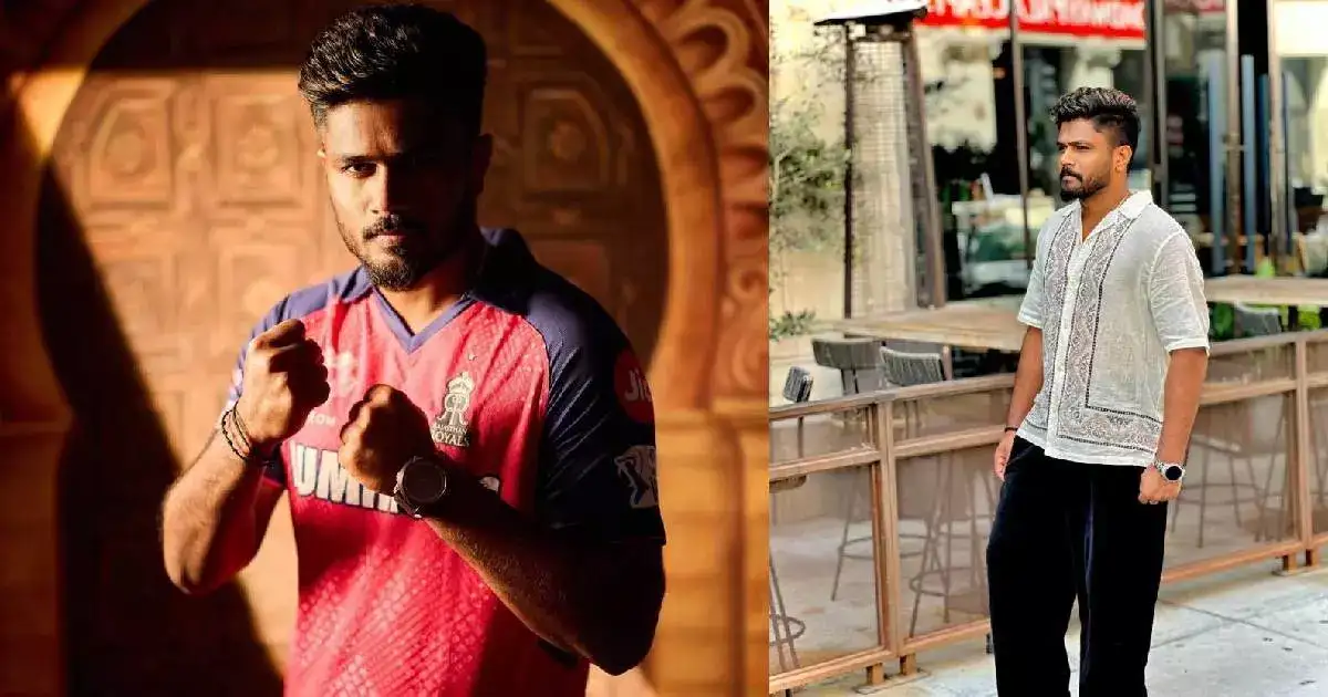 സഞ്ജുവിന് രാജസ്ഥാന്‍ റോയല്‍സ് വിടാന്‍ ആഗ്രഹം; ഔദ്യോഗികമായി അറിയിച്ചതായി റിപോര്‍ട്ട്