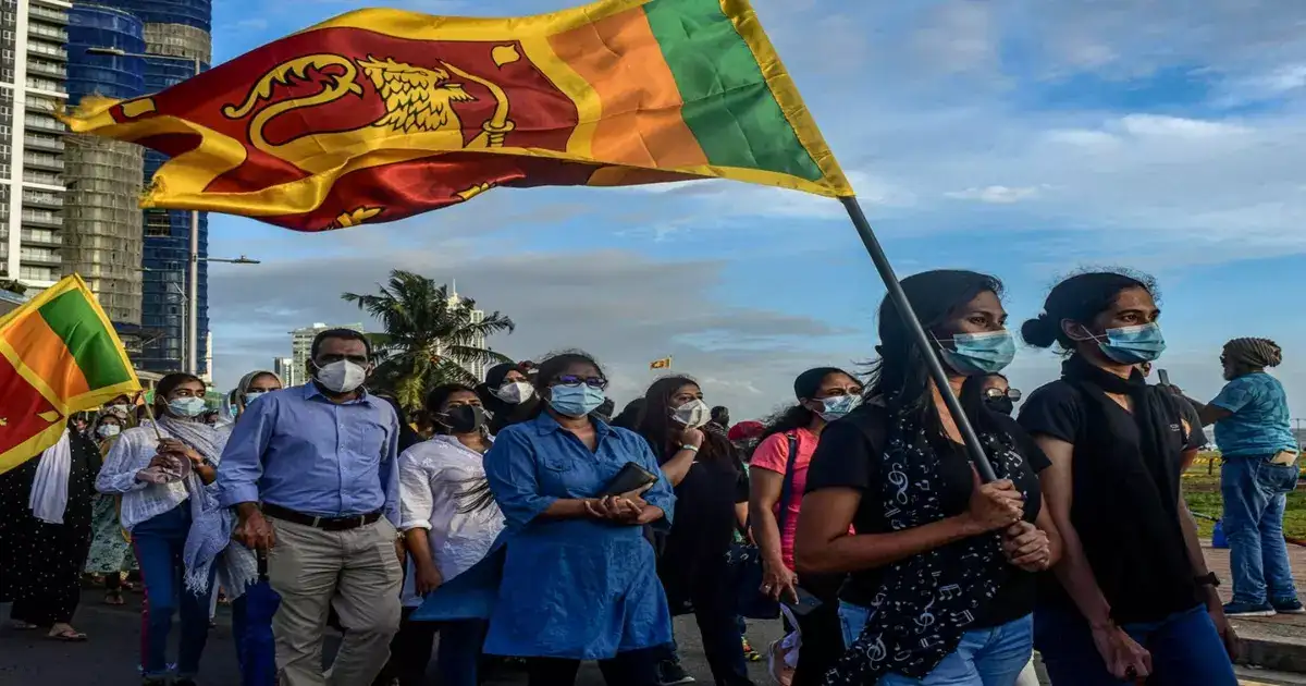 இலங்கைக்கு நல்ல காலம் பிறந்துடிச்சி.. மகிழ்ச்சியில் மக்களும் அரசாங்கமும்! 