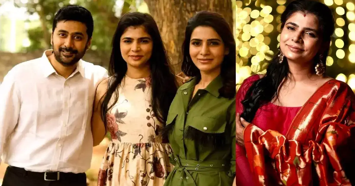 ഭര്‍ത്താവുമായുള്ള സമാന്തയുടെ സൗഹൃദത്തെ കുറിച്ച് ചിന്മയി; ഏത് പാതിരാത്രിയും സാമിന് വേണ്ടി രാഹുല്‍ വന്നു നില്‍ക്കും