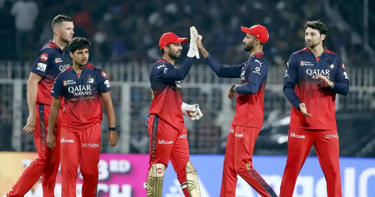 ആർസിബി ടീമിൽ നിന്ന് രണ്ട് പേർ പുറത്തായേക്കും, സീനിയർ താരം മടങ്ങി വരും; ചെന്നൈ സൂപ്പർ കിങ്സിന് എതിരായ സാധ്യത പ്ലേയിങ് ഇലവൻ