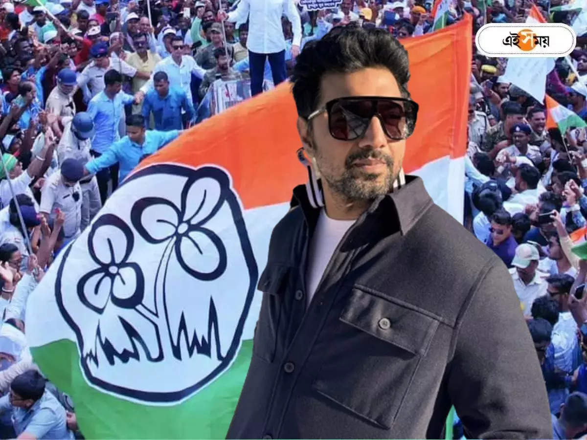 Dev Ghatal MP : দেবের ‘ফুলটাইম সাংসদ’ মন্তব্য, ঘাটালে কি তৃণমূলের নতুন মুখ? জোর চর্চা জেলায় – actor dev full time mp comments creates controversy new face for ghatal constituency speculation is going on